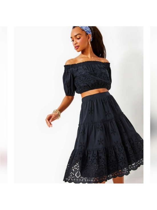 Lilly Pulitzer Dresses & Skirts - Lilly Pulitzer Penley midi set